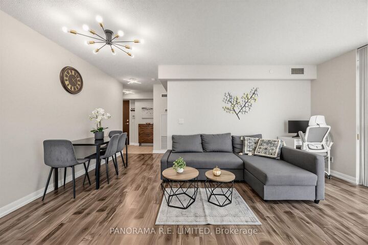Property Photo:  215 Sherway Gardens Road 807  ON M9C 0A4 