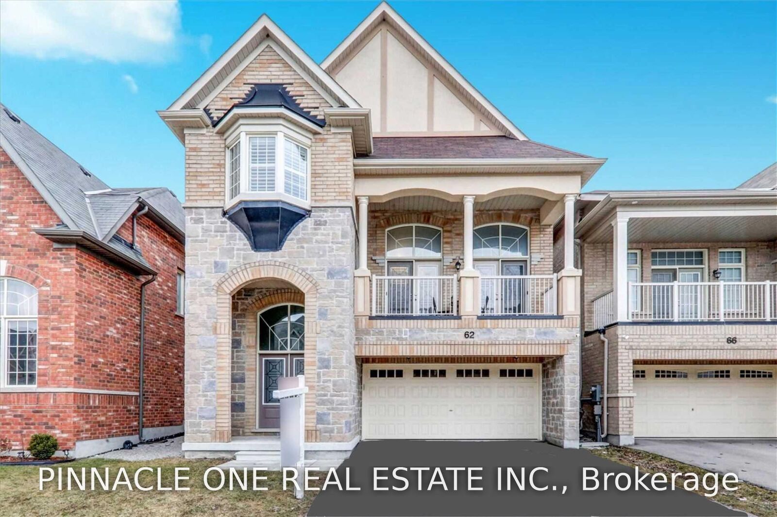 Property Photo:  62 Hodgson Road  ON L3Z 0V5 