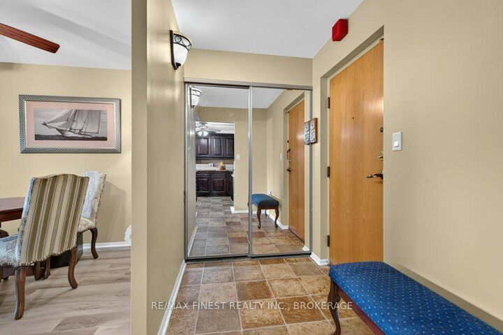 Property Photo: 120 Barrett Court 307 ON K7L 5H6