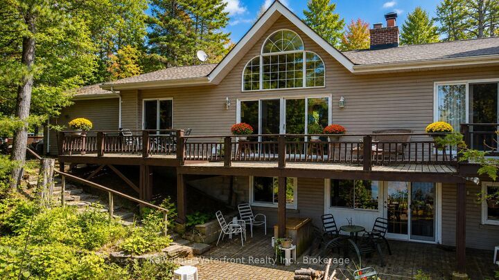 Property Photo: 25 Government Dock Road ON K0M 2L0