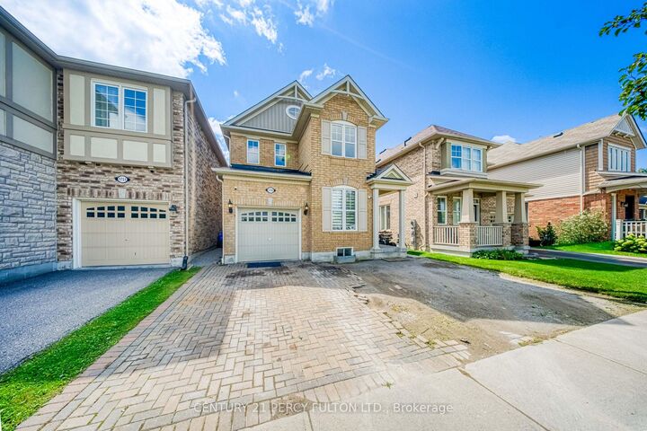 Property Photo: 1749 Liatris Drive ON L1X 0B2