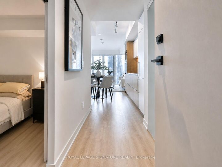Property Photo: 319 Jarvis Street 2916 ON M5B 0C8