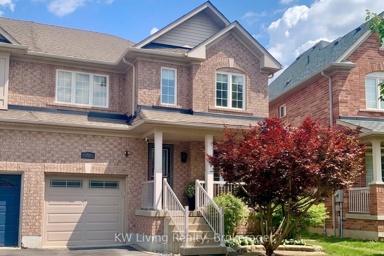 Property Photo: 72 Stotts Crescent ON L6E 1T2