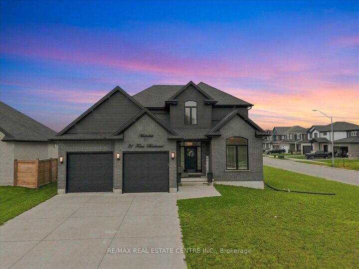 Property Photo: 31 Ferris Boulevard ON N0M 2M0