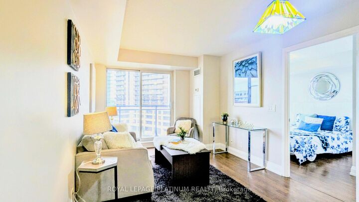 1070 Sheppard Avenue W 503 — photo 1