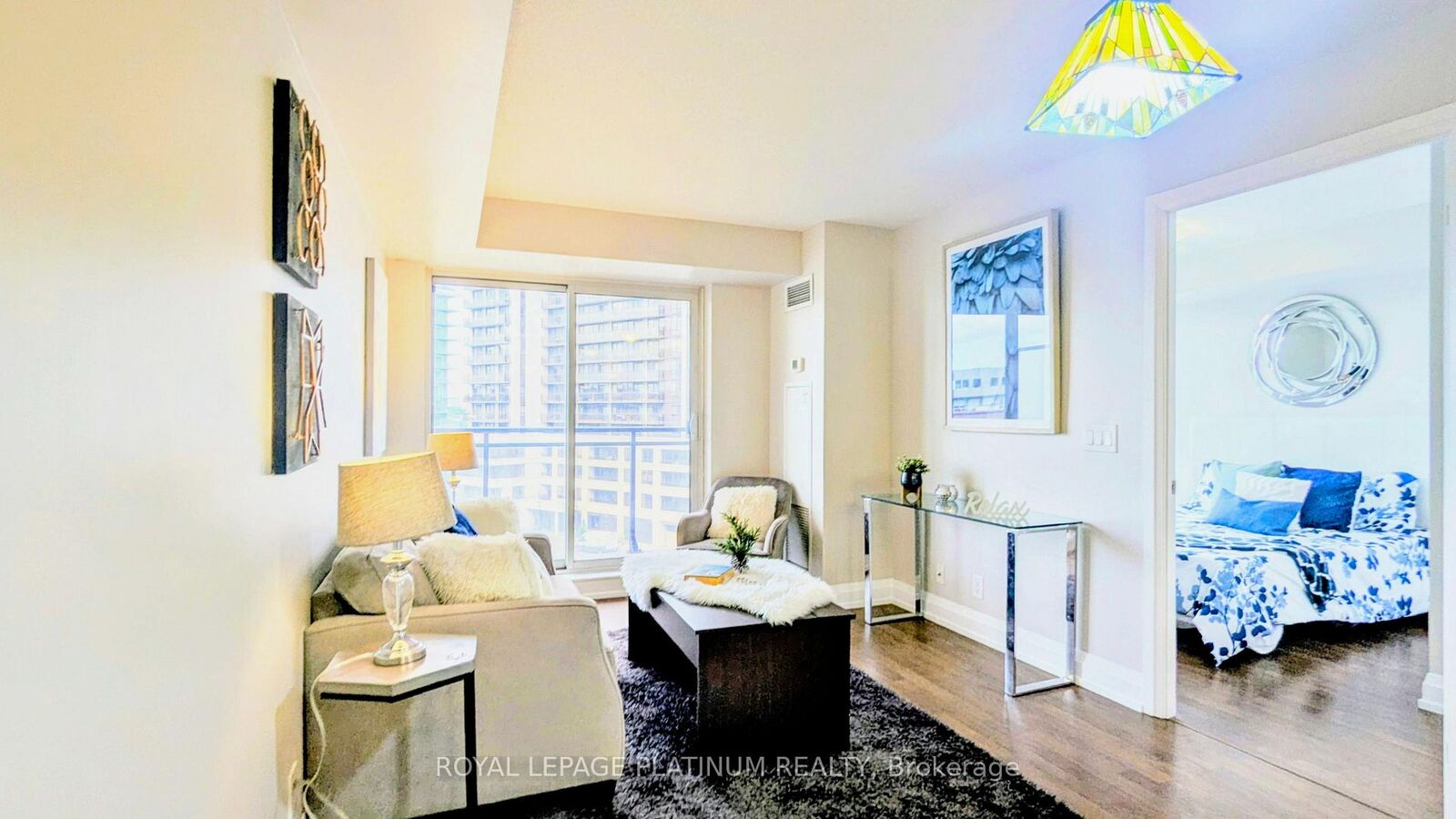 Property Photo: 1070 Sheppard Avenue W 503 ON M3J 0G8