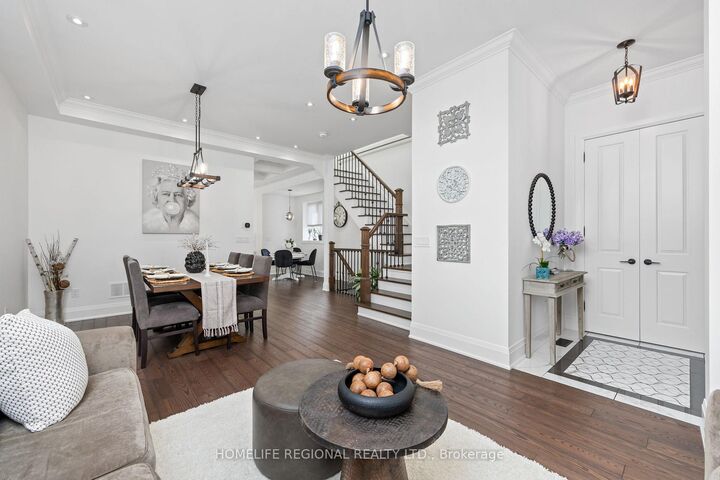Property Photo: 313 Robina Avenue ON M6C 3Z2