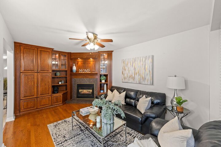Property Photo: 5 Plowman Drive ON L1S 6R7
