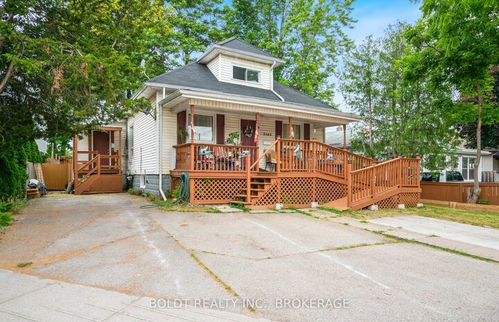 Property Photo:  5145 Rice Crescent  ON L2E 4A1 