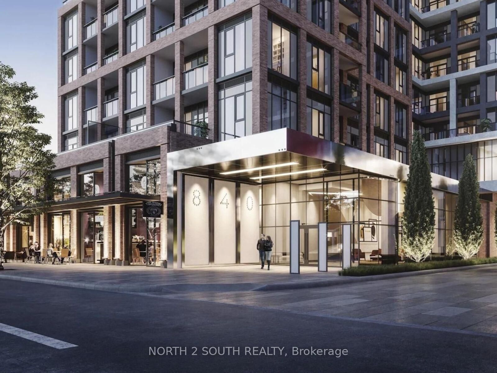 Property Photo: 858 Dupont Street 529 ON M6G 0C1