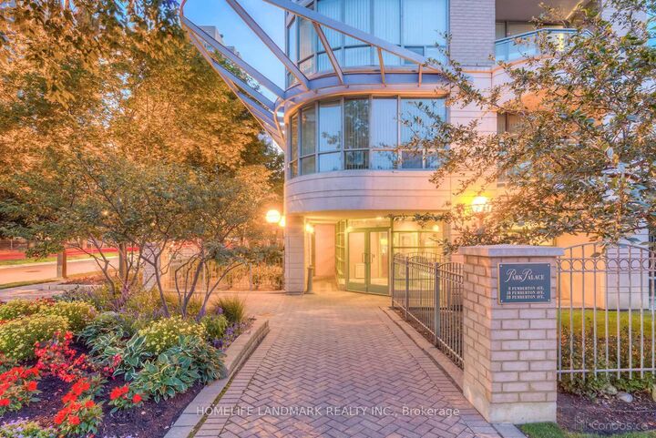 Property Photo:  18 Pemberton Avenue 1001  ON M2M 4K9 