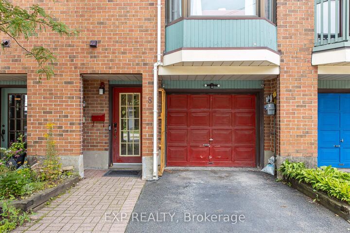 Property Photo: 8 Maclean Street ON K1S 3E9