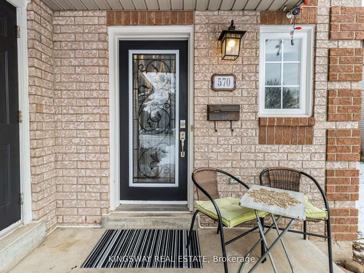Property Photo: 570 Enfield Road ON L7T 2X5
