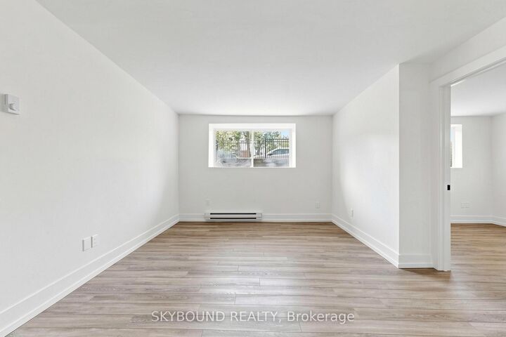 Property Photo:  139 Wineva Avenue B  ON M4E 2T3 