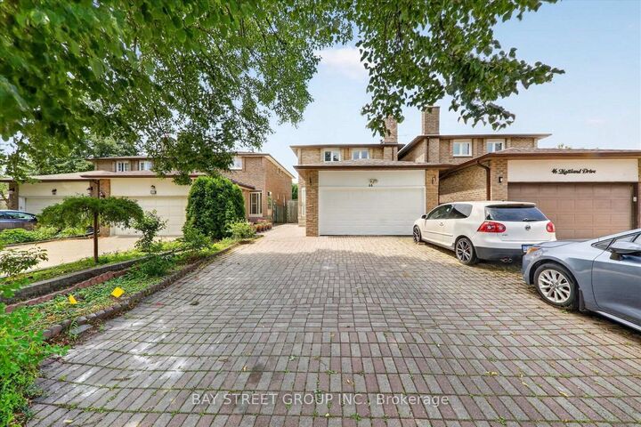 Property Photo: 44 Maitland Avenue ON L3R 4M7