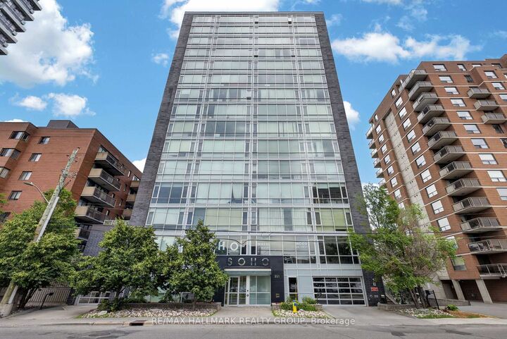 Property Photo:  201 Parkdale Avenue 408  ON K1Y 1E8 