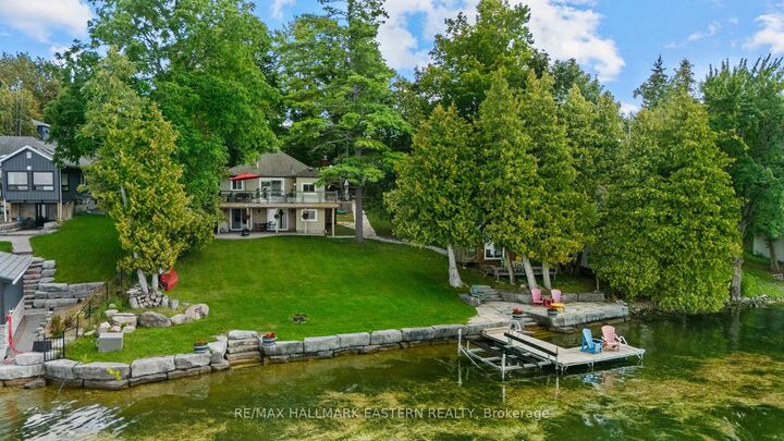 Property Photo: 1714 Poplar Point Road ON K9J 6X5