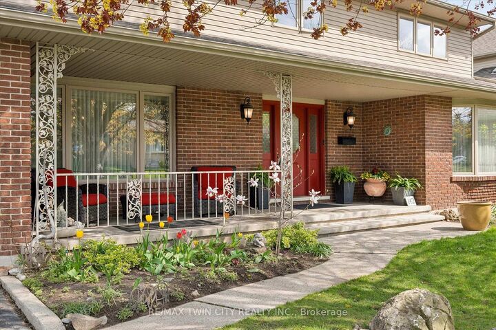 Property Photo: 142 Carson Drive ON N2B 2Z2
