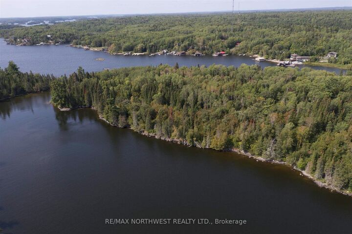 Property Photo:  Lot 7 Welcome Channel Lake Of The Woods  ON P0X 1C0 