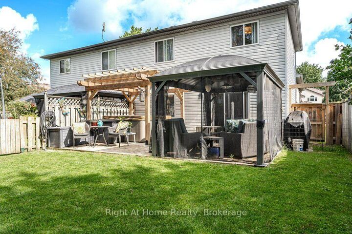 Property Photo: 301 Norman Street ON N5A 7Y3