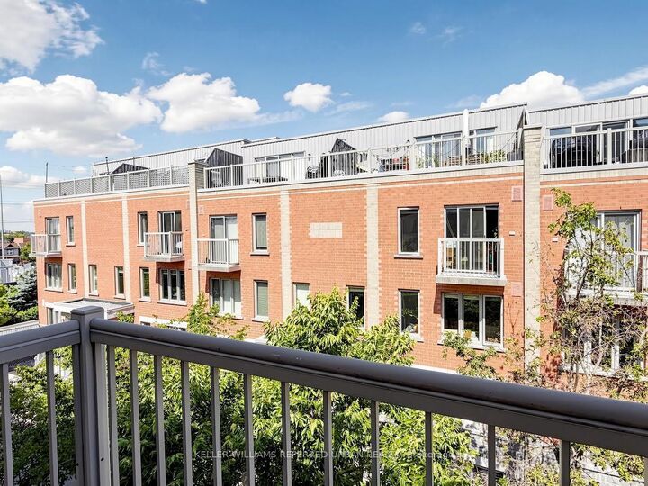 Property Photo: 20 Foundry Avenue N 213 ON M6H 4L1