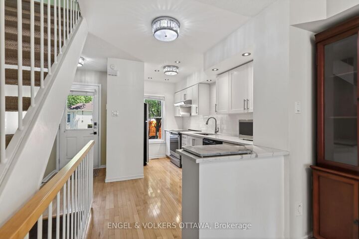 Property Photo: 90B Templeton Street ON K1N 6X3