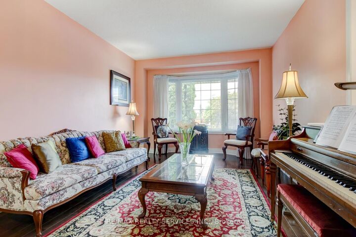 Property Photo: 671 Peter Robertson Boulevard ON L6R 1L8