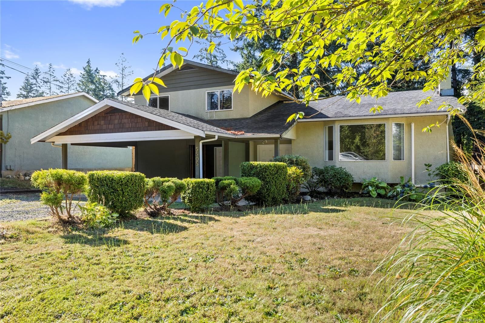 Property Photo:  5505 Noye Rd  BC V9T 2J6 