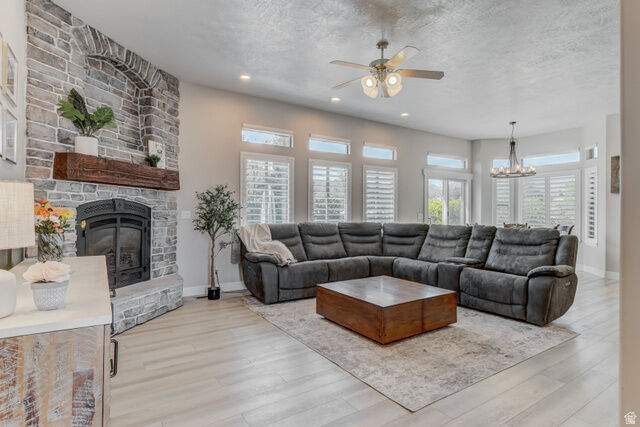 Property Photo: 5997 W Silver Saddle Way S UT 84065