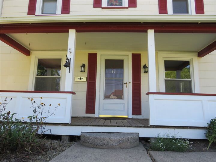 Property Photo: 651 Liberty St PA 16127