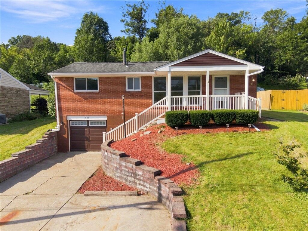 Property Photo:  556 Anderson Ave  PA 15239 