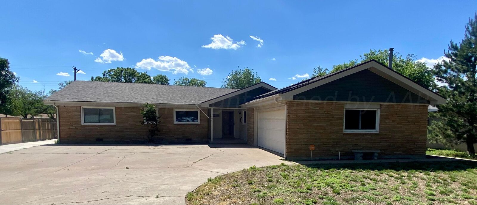 Property Photo: 3606 S Austin Street TX 79109