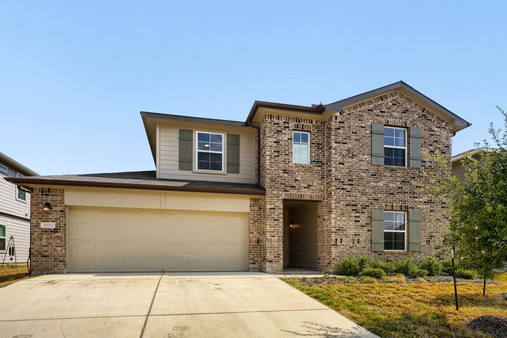 Property Photo: 20712 Alcala Terrace TX 78653