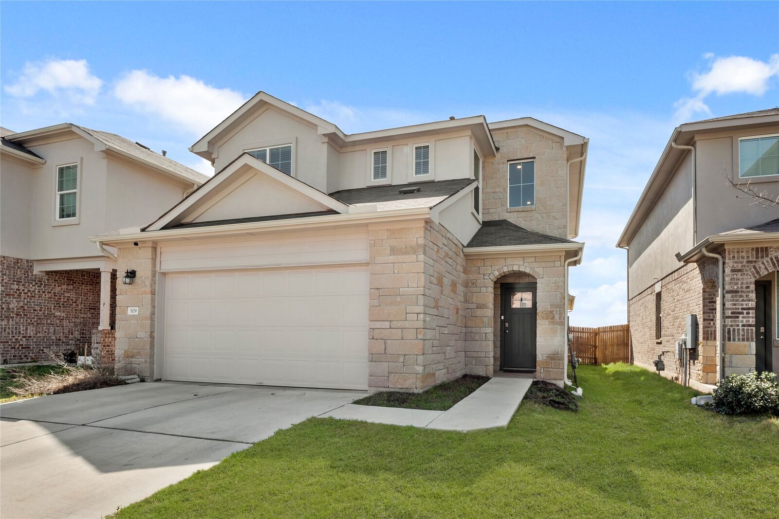 Property Photo:  509 Otto Avenue  TX 78626 