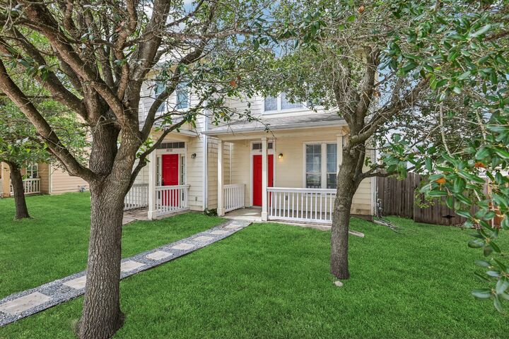 Property Photo: 18736 Imperial Eagle Lane TX 78621