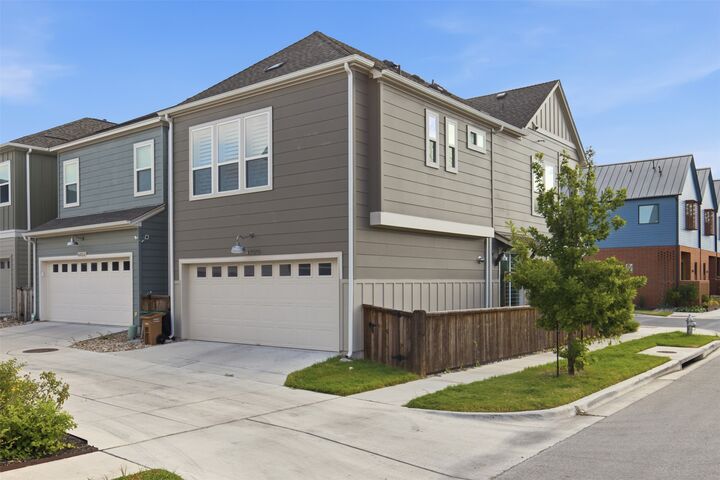 Property Photo: 4100 Taniguchi Street TX 78723