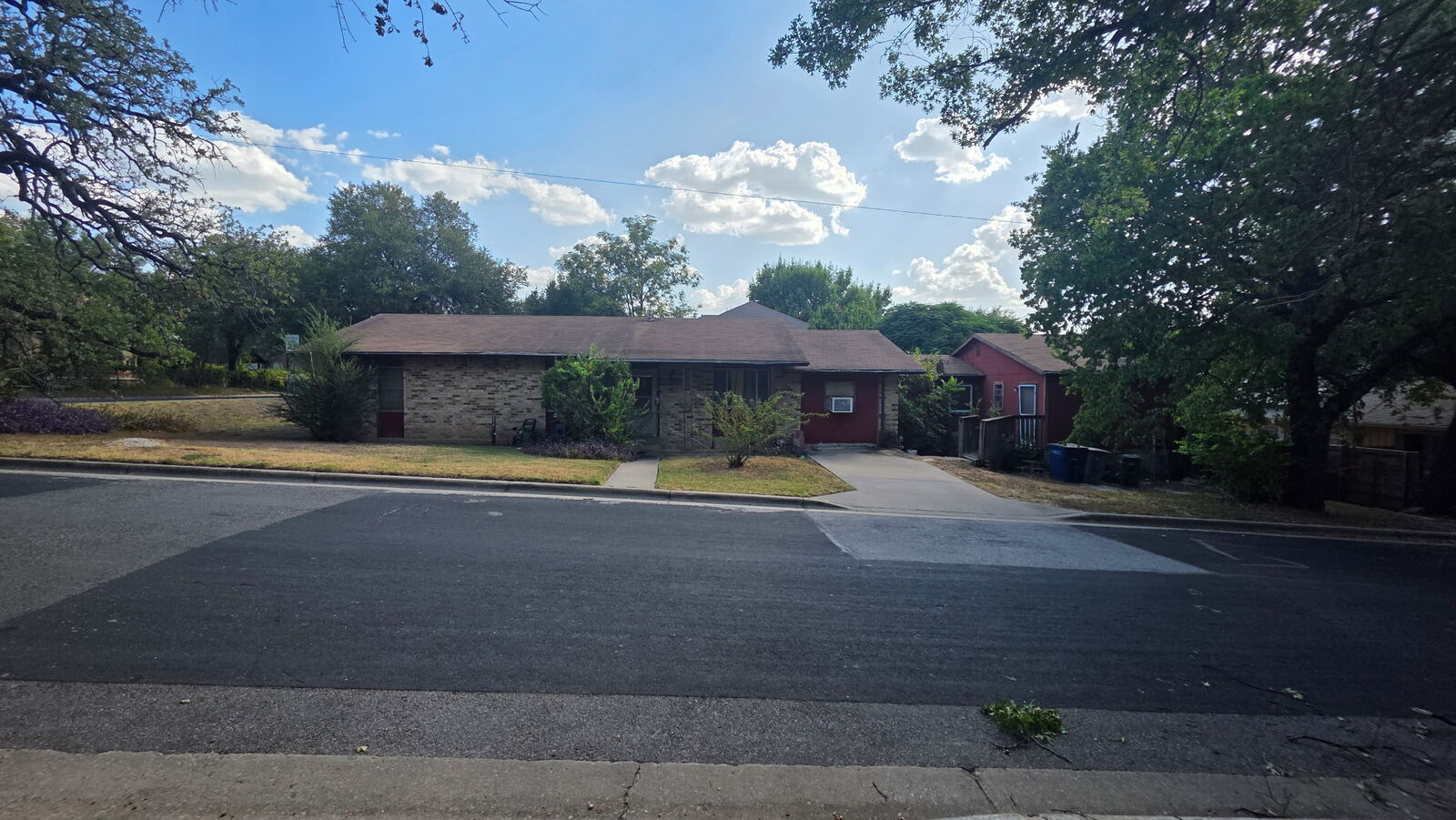 Property Photo: 1801 Waterston Avenue TX 78703