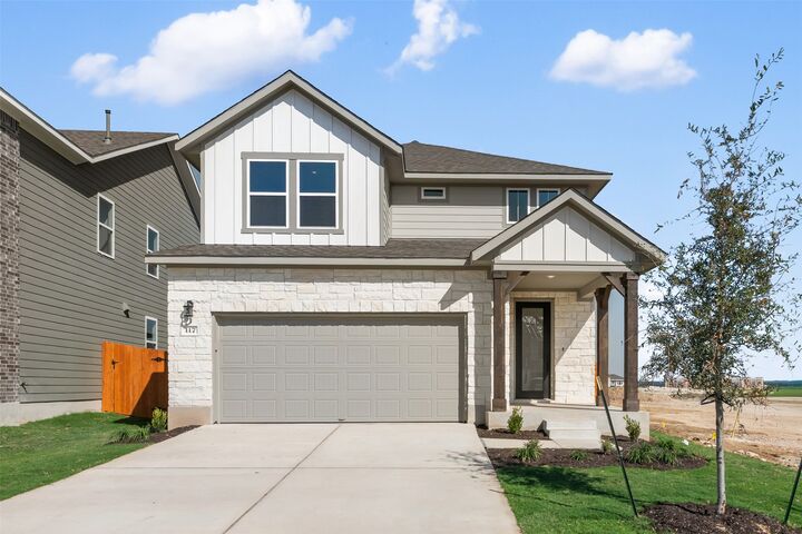Property Photo:  200 Clover Bend  TX 78642 