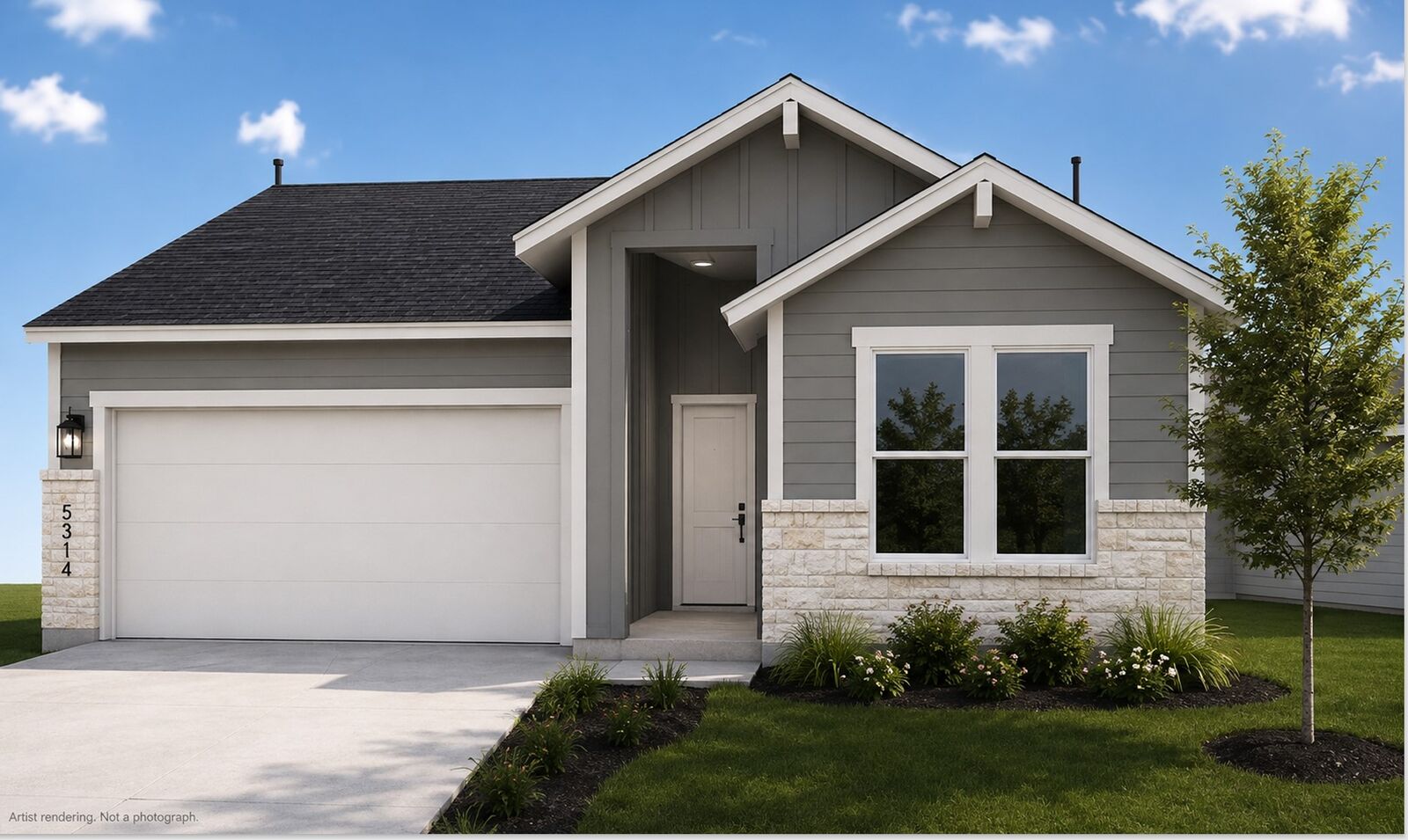 Property Photo: 5314 Ovile Street TX 78665