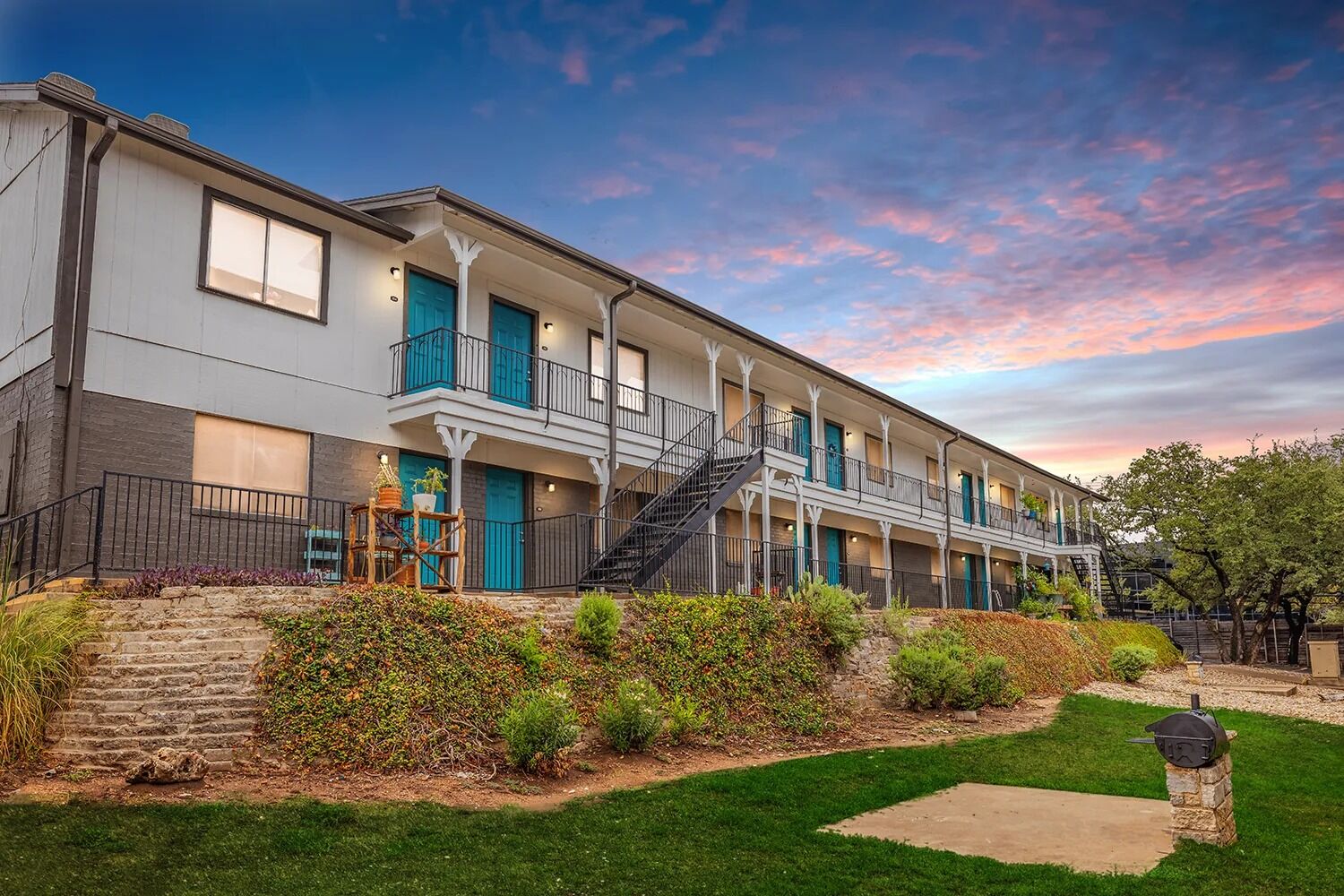 Property Photo:  8100 N Mopac Expressway 01-201  TX 78759 