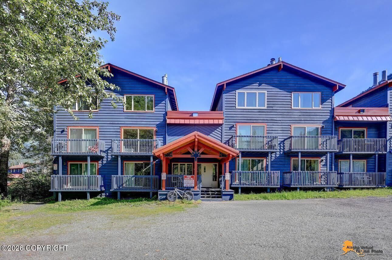 Property Photo: 244 Olympic Mountain Loop #403S AK 99587