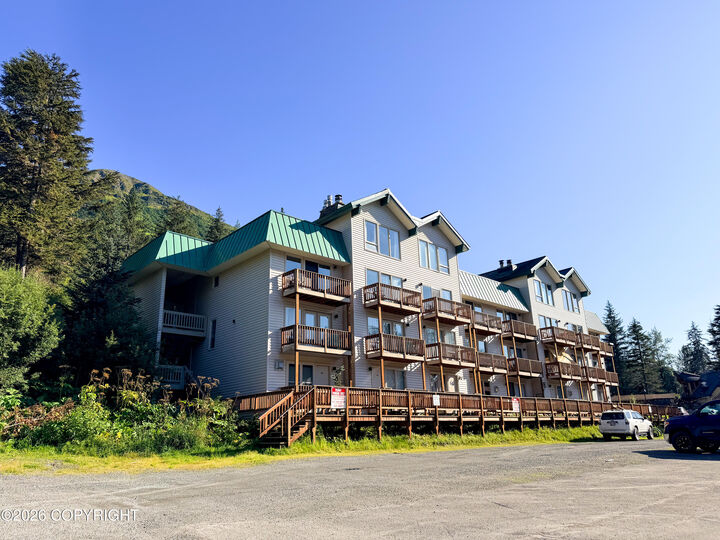 Property Photo: 125 White Pass Lane #804 AK 99587