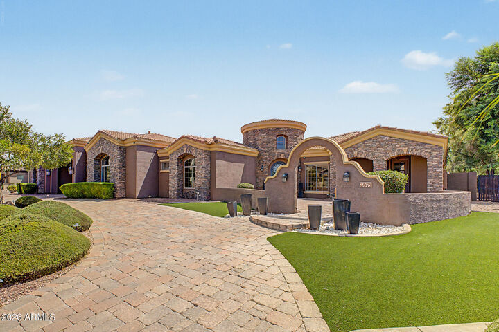 Property Photo:  2675 E Bartlett Place  AZ 85249 