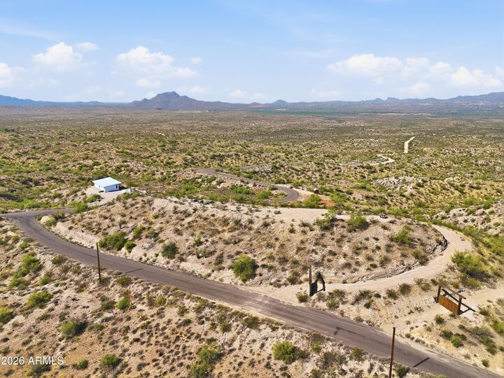 Property Photo:  0 N Sandy Bluff Road 18  AZ 85264 