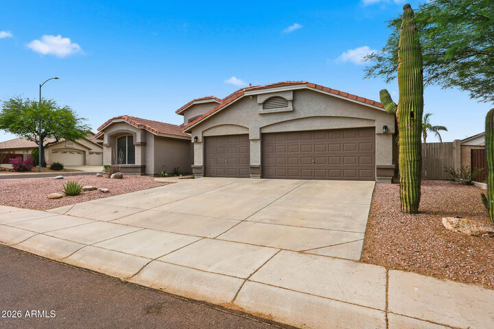 Property Photo: 10414 W Daley Lane AZ 85383