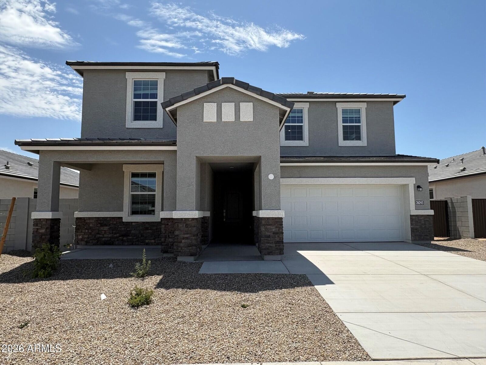 Property Photo:  26245 W Hasan Drive  AZ 85326 