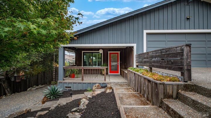 Property Photo:  129 Sunny Hill Drive  CA 94952 
