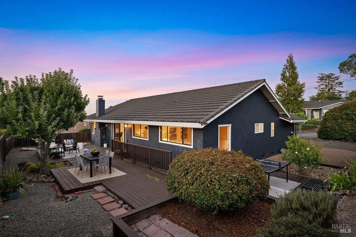 Property Photo: 81 Drakewood Lane CA 94947