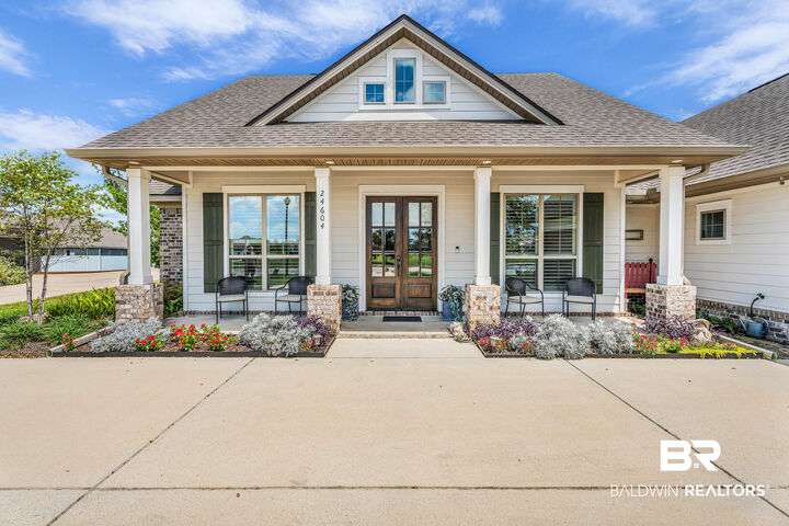Property Photo:  24604 Thunder Gulch Lane  AL 36526 