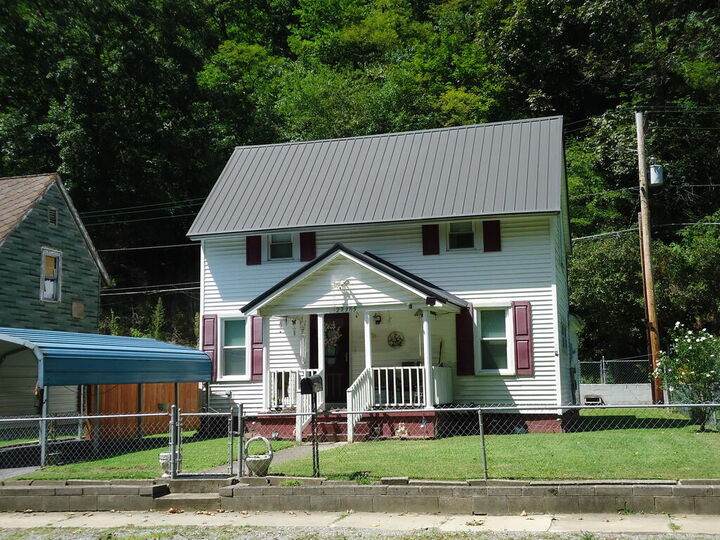 Property Photo:  22385 Rocket Boys Drive  WV 24801 